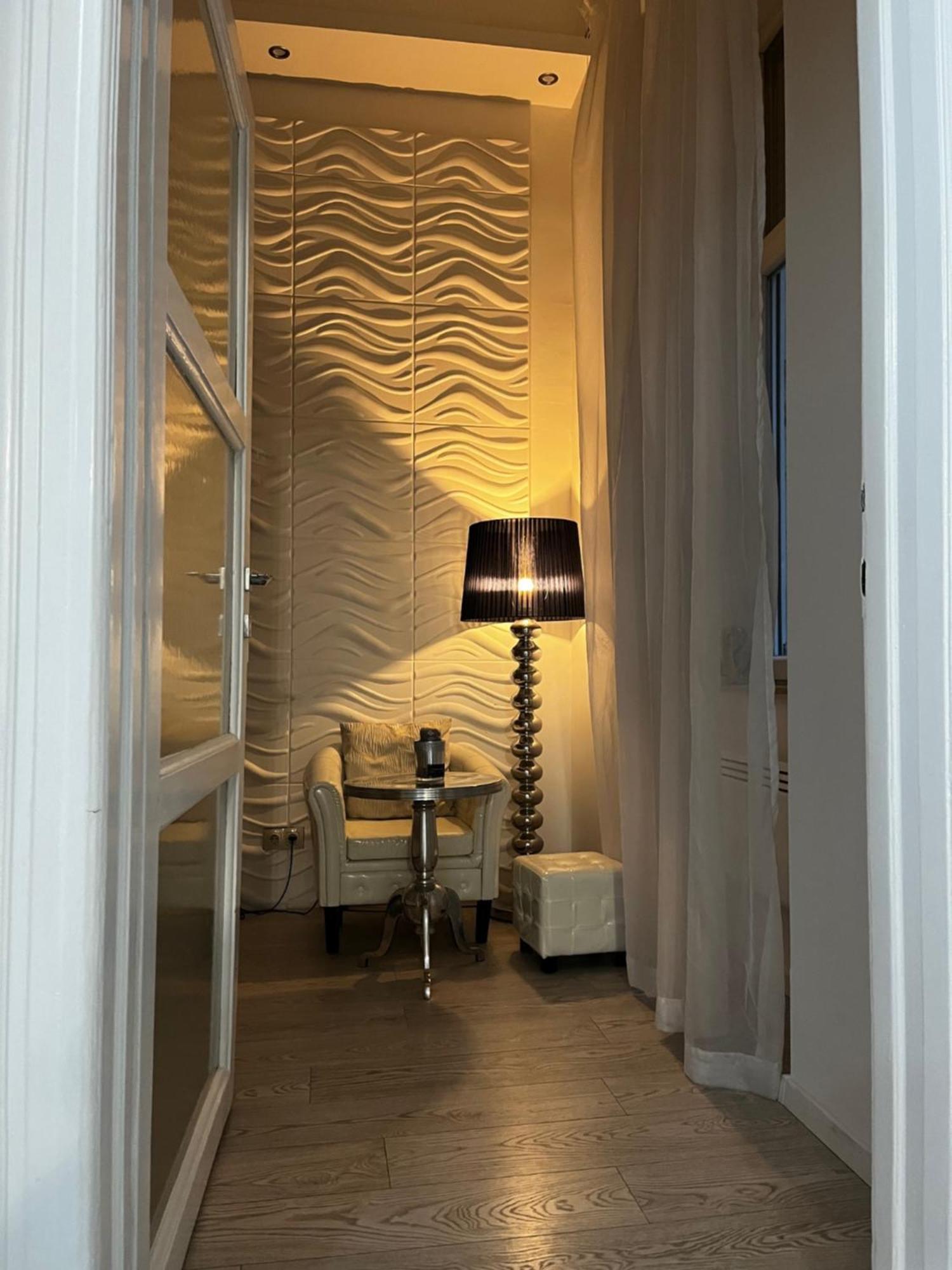 Appartement White Luxury Budapest