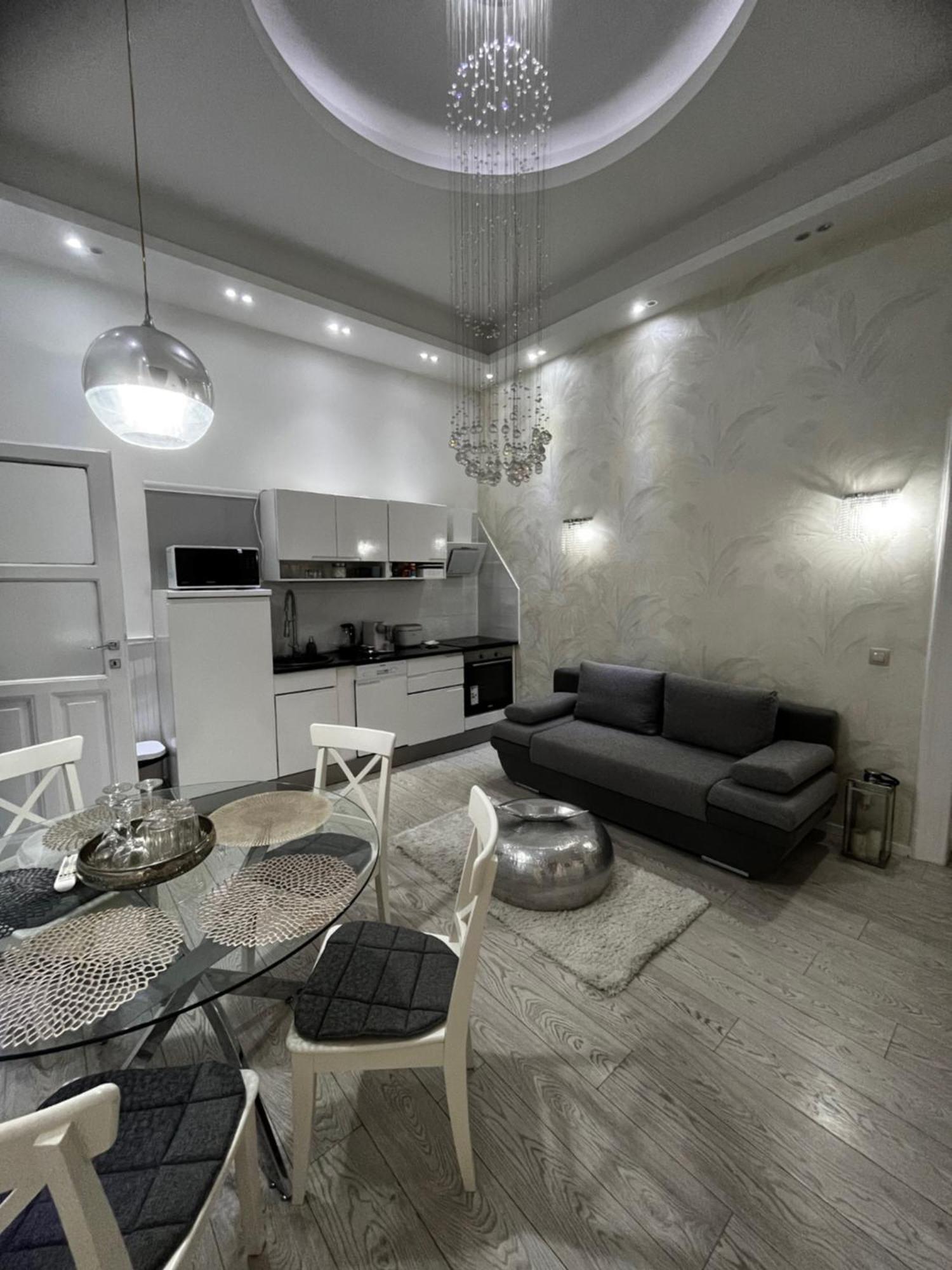 Appartement White Luxury