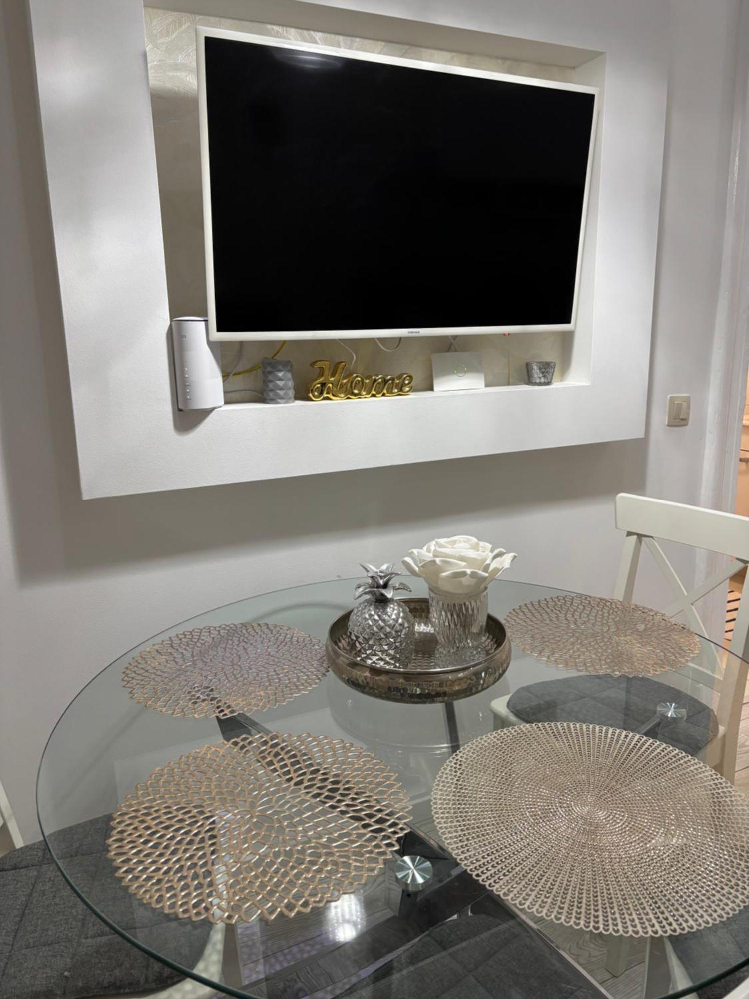 Appartement White Luxury Budapest